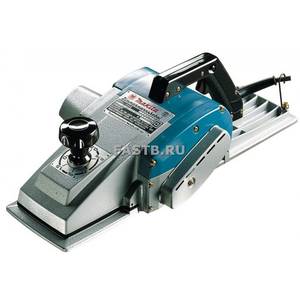 Рубанок электрический MAKITA 1806B (1200Вт,170мм,0-2мм,15000об/мин)