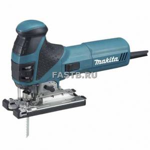 Лобзик MAKITA 4351FCT (720Вт,135мм,маятник,800-2800об/мин,свет,кейс)