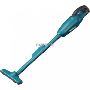 Аккумуляторный пылесос MAKITA BCL140Z (14.4В,(Li-Ion),1200л/мин,3.2кПа,20мин,без акк.и зар.устрZ
