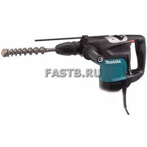 Перфоратор MAKITA HR4501C (1350Вт,SDS-Max,2.7-13Дж,2 реж,130-280об/мин,кейс)