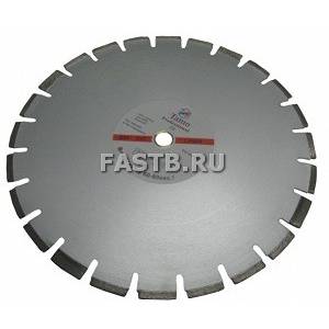 Диск алмазный 400х25,4/22 сегм. TAMO/асфальт
