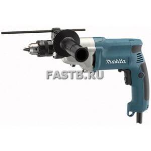 Дрель MAKITA DP4011 (720Вт,бзп13мм,реверс,0-1200/2900об/мин)