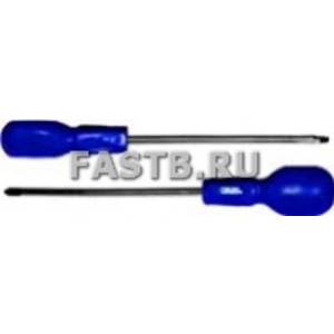 Отвертка шлиц 150х8 FIT (54594)