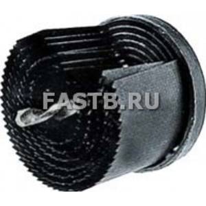 Коронка гипр./дерево 26-63 мм FIT (36702)