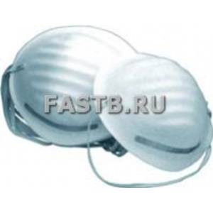 Респиратор (лепесток) 10 шт (069138)