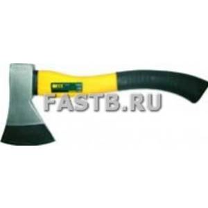 Топор 0,6 кг в сборе фибро ручка FIT (46206)