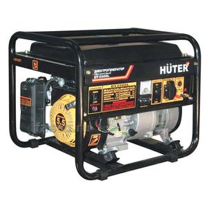 Электрогенератор Huter DY2500L (64/1/3)