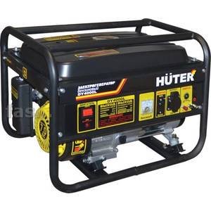 Электрогенератор Huter DY4000L (64/1/21)
