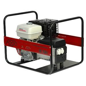 Бензогенератор Fogo FH 7001