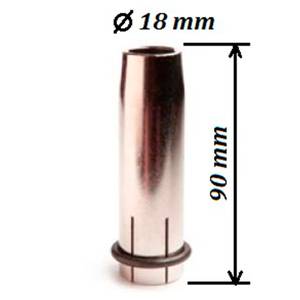 Сопло MP40KD d=18mm, коническое