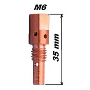 Держатель наконечника MP25AK, М6*35mm