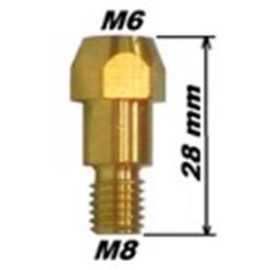 Держатель наконечника MP36KD, M6*28mm