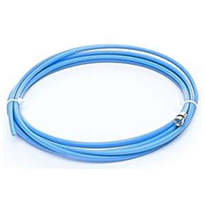 Канал направляющий тефлоновый (голубой), 0.8-1.0mm, 5м