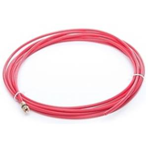 Канал направляющий тефлоновый (красный), 1.0-1.2mm, 3м