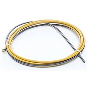 Канал направляющий (желтый), 1.2-1.6mm, 3,4м