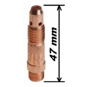 Держатель цанги d=3.2mm, L=47mm