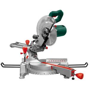 Пила торцовочная DWT KGS16-210 P