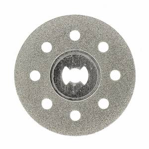 АЛМАЗН.ОТРЕЗН.КРУГ SC545 Dremel (2615S545JB)