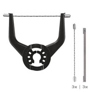Приставка для Multi-Max Multi -Flex Dremel (2615M720JA)