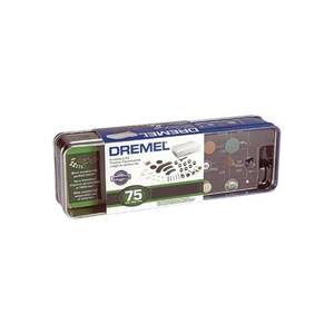 Набор оснастки, 75 аксессуаров Dremel (26150707JA)