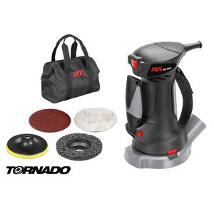 Универсальная шлифовальная машина TORNADO Skil 8100LC
