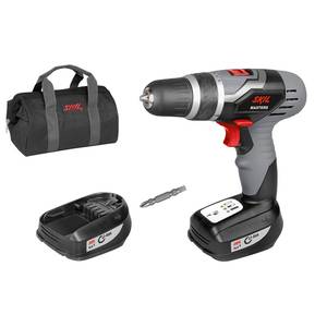 Дрель-шуруповёрт аккумуляторная Skil Masters 2244NA
