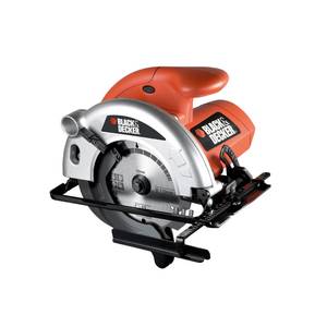 Пила дисковая Black&Decker CD601