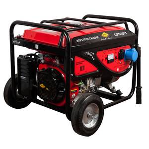 Генератор бензиновый DDE DPG5501