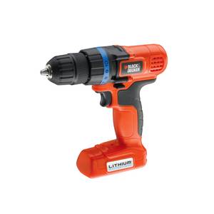 Дрель-шуруповерт Black&Decker EPL7I