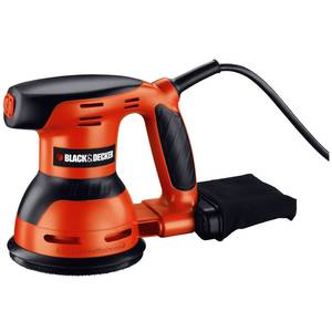 Шлифмашина эксцентриковая Black&Decker KA198