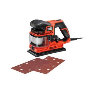 Виброшлифмашина Black&Decker KA330E