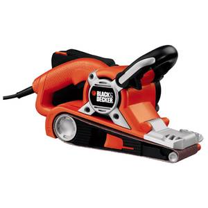 Шлифмашина ленточная Black&Decker KA88