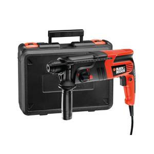 Перфоратор Black&Decker KD860KA