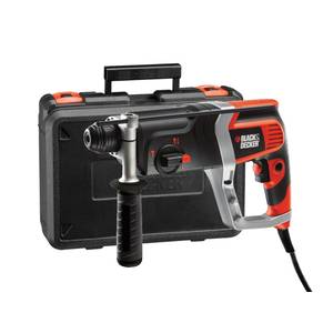 Перфоратор Black&Decker KD990KA
