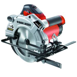 Пила дисковая Black&Decker KS1400L