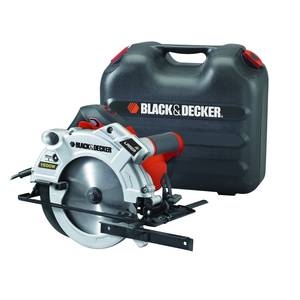 Пила дисковая Black&Decker KS1500LK