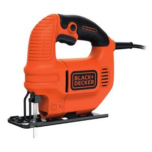 Лобзик Black&Decker KS501