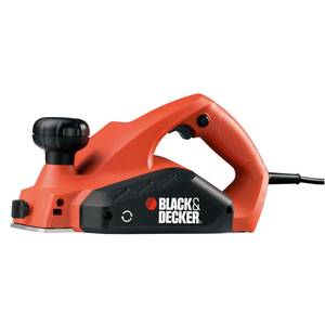 Рубанок Black&Decker KW712