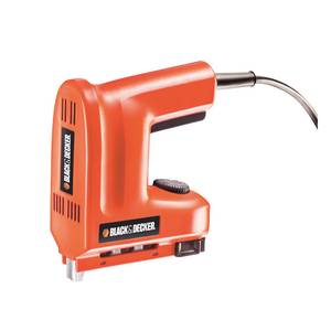 Степлер строительный Black&Decker KX418E