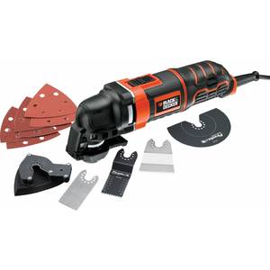 Многофункциональный инструмент Black&Decker MT300KA