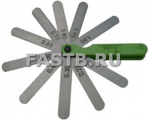 Наборы щупов