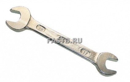 Гаечные рожковые ключ