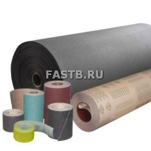 Шлифовальная шкурка на тканевой основе